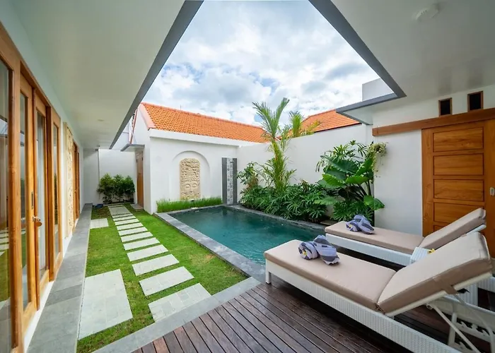 Sunshyne - Modern Luxury 2br With Pool, Steps To The * Seminyak (Bali)