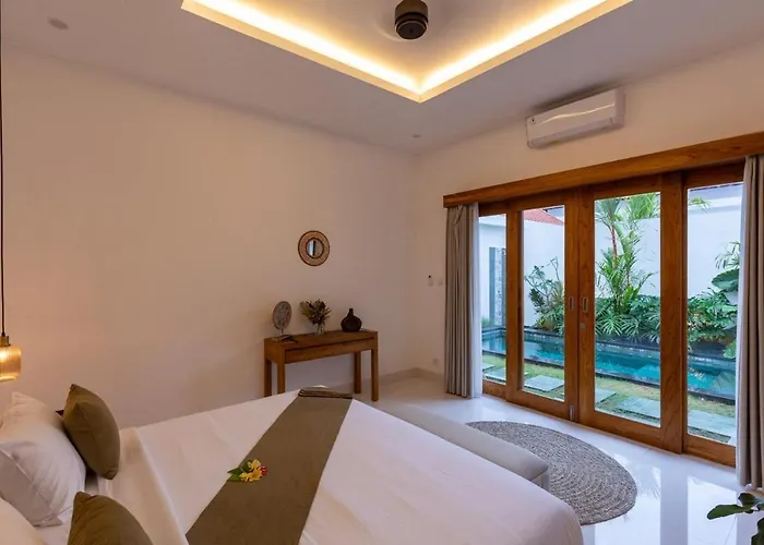 Villa Sunshyne - Modern Luxury 2br With Pool, Steps To The