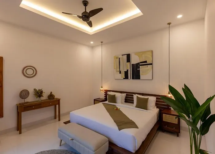 Sunshyne - Modern Luxury 2br With Pool, Steps To The Villa