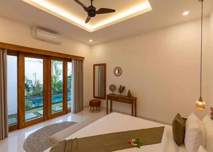 Sunshyne - Modern Luxury 2br With Pool, Steps To The Seminyak (Bali)