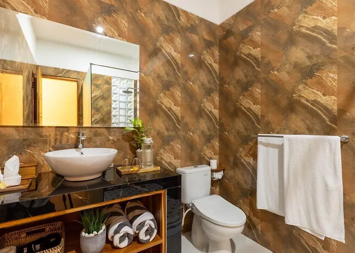Sunshyne - Modern Luxury 2br With Pool, Steps To The * Seminyak (Bali)