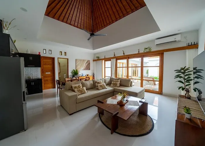 Sunshyne - Modern Luxury 2br With Pool, Steps To The Villa Seminyak (Bali)