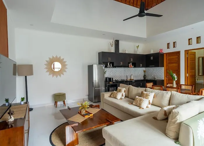 Sunshyne - Modern Luxury 2br With Pool, Steps To The Villa Seminyak (Bali)