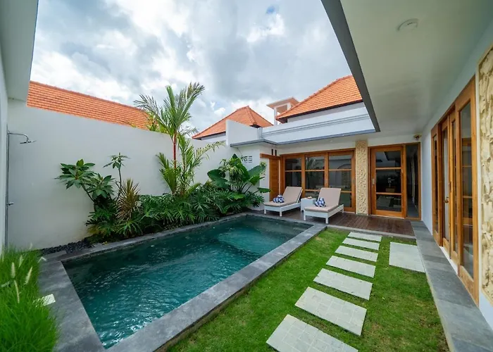 Villa Sunshyne - Modern Luxury 2br With Pool, Steps To The Seminyak (Bali)