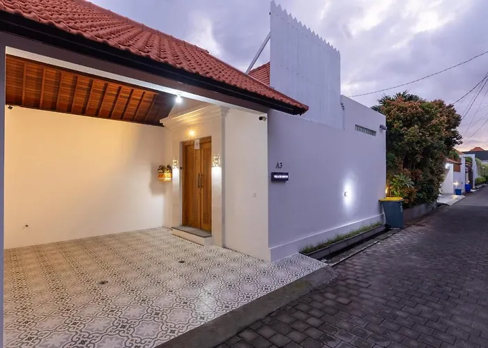 Sunshyne - Modern Luxury 2br With Pool, Steps To The Seminyak (Bali)